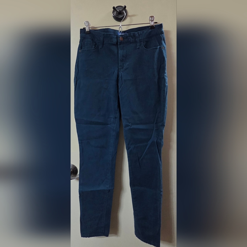 Old Navy Women's Navy Skinny Pants